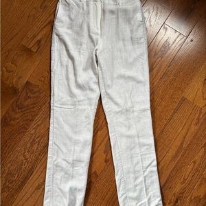 JLUXLABEL White Pants